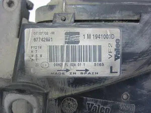 Foto de FARO IZQUIERDO SEAT TOLEDO (1M2) 1.9 TDI (90 CV / 66 KW) referencia 67742691 foto 3