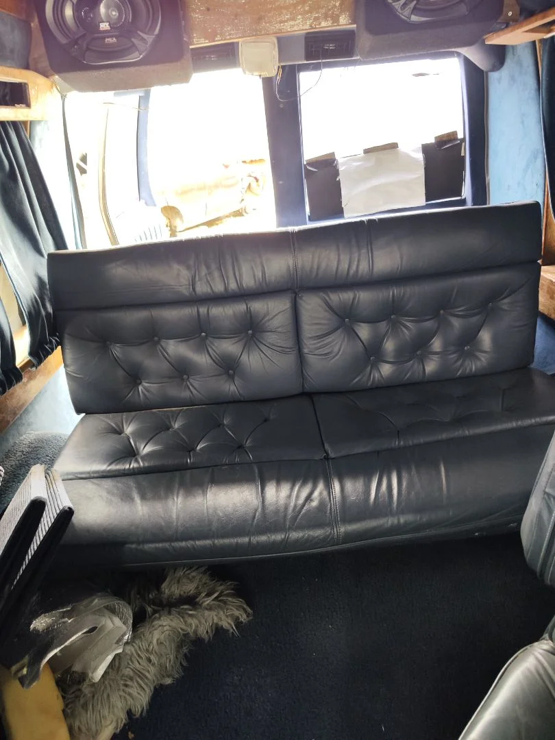 Foto de ASIENTOS TRASERO IZQUIERDO CHEVROLET ASTRO VAN 4.3 V6 CAT (189 CV / 139 KW)