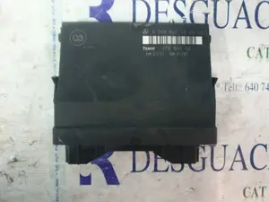 Foto de MODULO ELECTRONICO MERCEDES-BENZ CLK (BM 209) COUPE referencia A2098200326