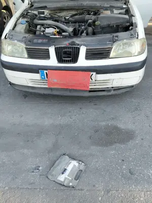 Foto de PARAGOLPES DELANTERO SEAT IBIZA (6K1) 1.9 TDI (90 CV / 66 KW)