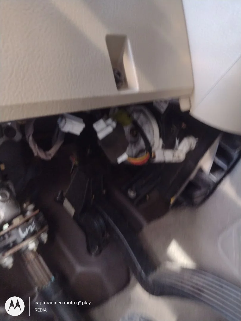 Foto de PEDAL ACELERADOR SSANGYONG RODIUS 2.7 Turbodiesel CAT (163 CV / 120 KW)