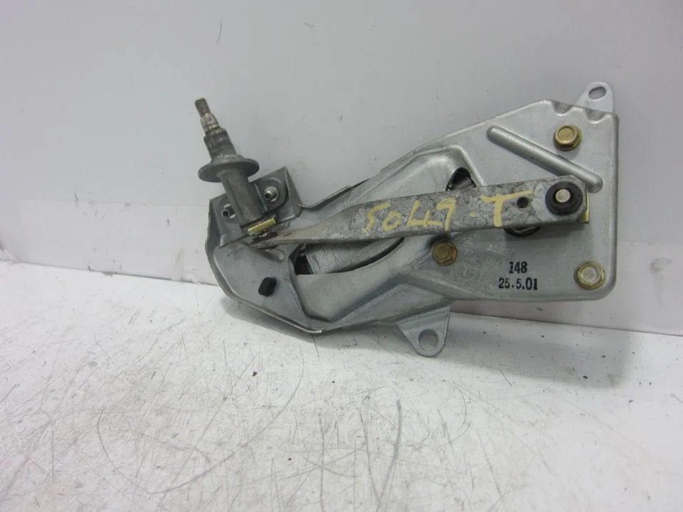 Foto de MOTOR LIMPIA TRASERO RENAULT MEGANE I FASE 2 BERLINA (BA0) 1.9 dTi Diesel (80 CV / 59 KW) referencia 8200028554
