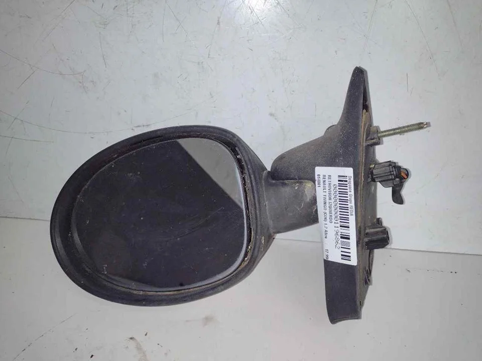 Foto de RETROVISOR IZQUIERDO RENAULT TWINGO I (C06) 1.2 (58 CV / 43 KW) referencia 014001