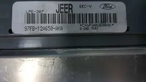 Foto de CENTRALITA MOTOR UCE FORD FIESTA BERL./COURIER referencia 97FB12A650AKA foto 3