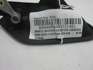 Foto de MANETA INTERIOR DELANTERA IZQUIERDA BMW SERIE 5 BERLINA (E39) 2.8 24V CAT (193 CV / 142 KW) referencia 8226049 foto 2