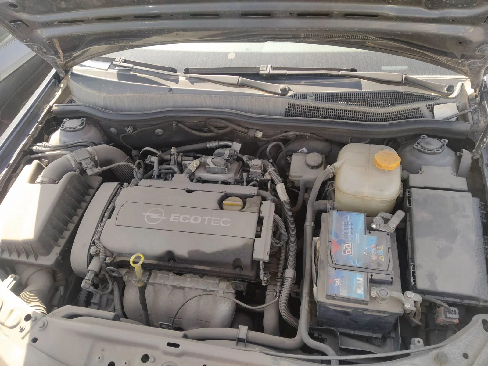 Foto de CLAXON OPEL ASTRA H TWIN TOP 1.8 16V (140 CV / 103 KW) referencia 93167853