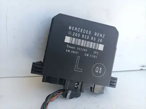 Foto de MODULO CONFORT MERCEDES-BENZ CLASE C (BM 203) BERLINA referencia 2038206526