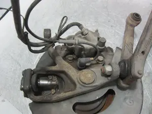 Foto de MANGUETA DELANTERA IZQUIERDA JAGUAR XJ 4.0 CAT (320 CV / 235 KW) referencia RCAC9181F