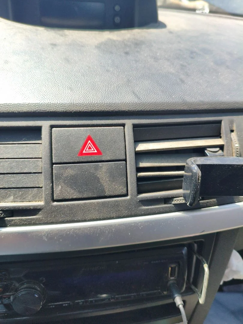 Foto de WARNING OPEL MERIVA 1.7 16V DTI CAT (Y 17 DT / LR6) (75 CV / 55 KW)