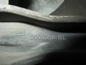 Foto de ELECTROVENTILADOR CITROEN GRAND C4 PICASSO 1.6 16V HDi FAP (109 CV / 80 KW) referencia 300000801 foto 2