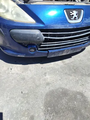 Foto de PARAGOLPES DELANTERO PEUGEOT 307 BERLINA (S2) 1.4 16V CAT (KFU / ET3J4) (88 CV / 65 KW) foto 5