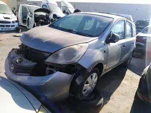 Foto de MANGUETA DELANTERA IZQUIERDA NISSAN NOTE (E11E) 1.4 CAT (88 CV / 65 KW) referencia 40014AX600