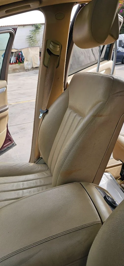Foto de CINTURON SEGURIDAD DELANTERO DERECHO MERCEDES-BENZ CLASE R (BM 251) 3.0 CDI CAT (224 CV / 165 KW) referencia A2518607086 9C94