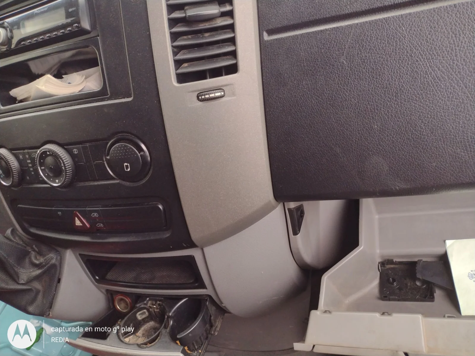 Foto de VENTILADOR CALEFACCION VOLKSWAGEN CRAFTER FURGÓN (2E) 2.5 TDI DPF (109 CV / 80 KW)