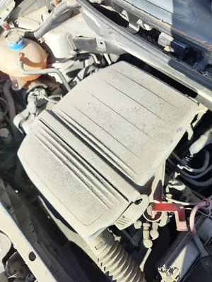 Foto de CAJA FILTRO AIRE FIAT II PANDA (169) 1.2 CAT (60 CV / 44 KW)