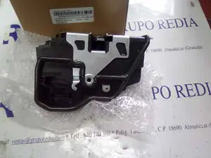 Foto de CERRADURA PUERTA DELANTERA IZQUIERDA BMW SERIE X1 (F48) referencia 51217202143 foto 2