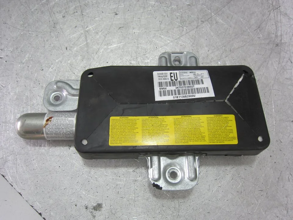 Foto de AIRBAG LATERAL DERECHO BMW SERIE 3 BERLINA (E46) 2.0 16V Diesel CAT (136 CV / 100 KW) referencia 34703723002T