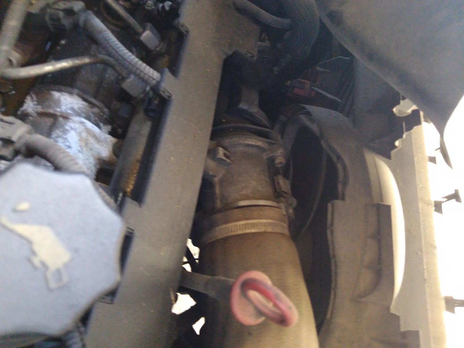 Foto de ELECTROVENTILADOR FIAT DUCATO 3 MAXI FURGÓN TS 35 (295) 2.3 JTD CAT (131 CV / 96 KW) referencia 1379416080