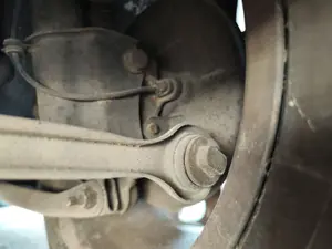 Foto de MANGUETA TRASERA DERECHA ALFA ROMEO 147 (190) 1.9 JTD CAT (110 CV / 81 KW)