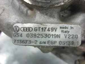 Foto de TURBOCOMPRESOR SEAT LEON (1M1) referencia 7136732 foto 3