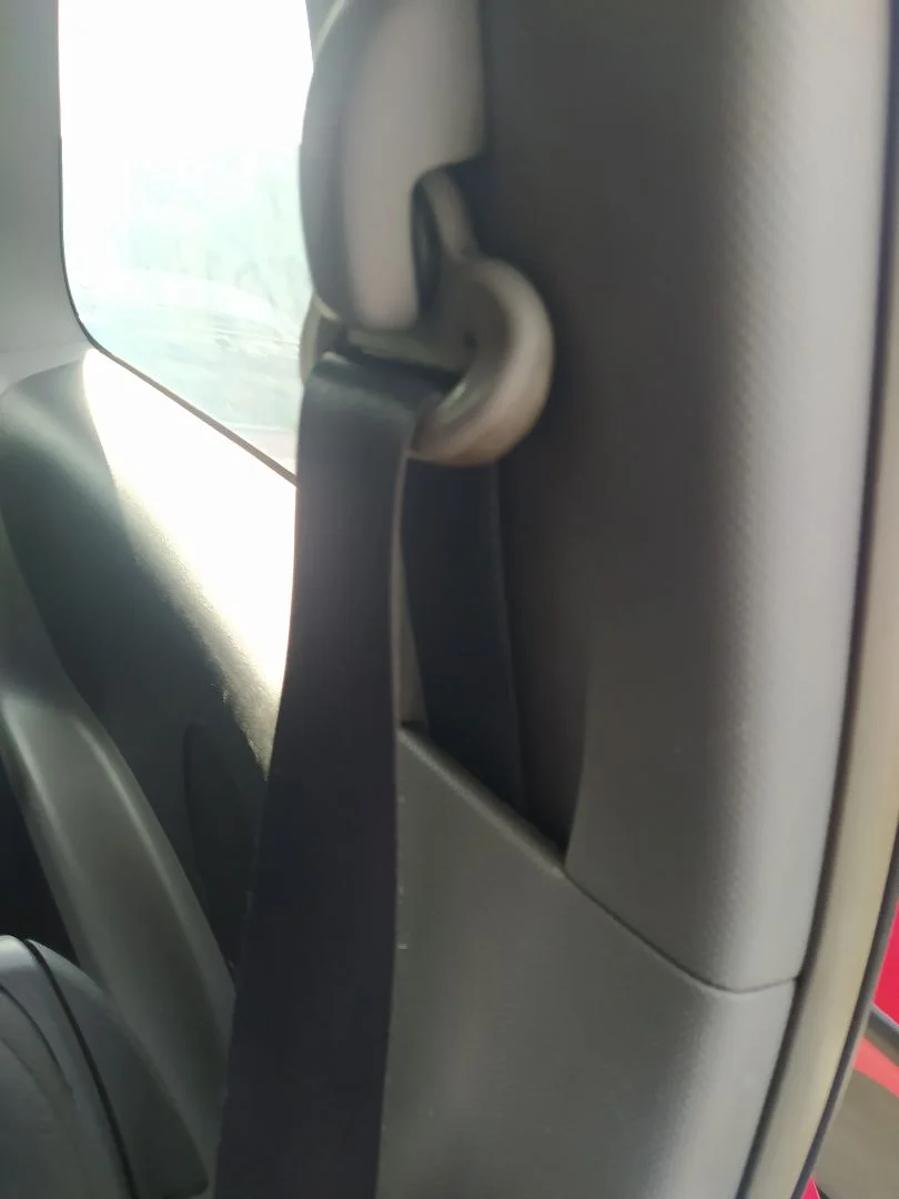 Foto de CINTURON SEGURIDAD DELANTERO IZQUIERDO TOYOTA YARIS (KSP9/SCP9/NLP9) 1.4 Turbodiesel CAT (90 CV / 66 KW)