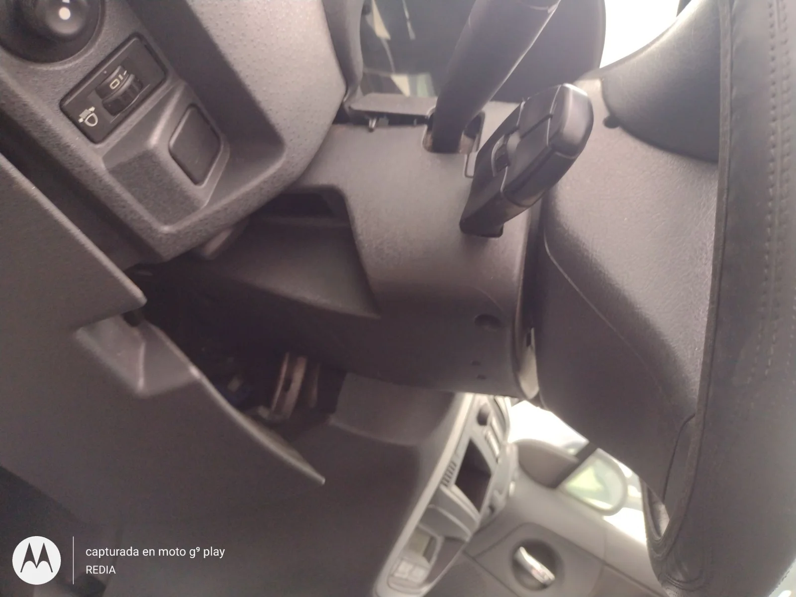 Foto de COLUMNA DIRECCION CITROEN C3 1.4 HDi (68 CV / 50 KW) referencia 4123S0