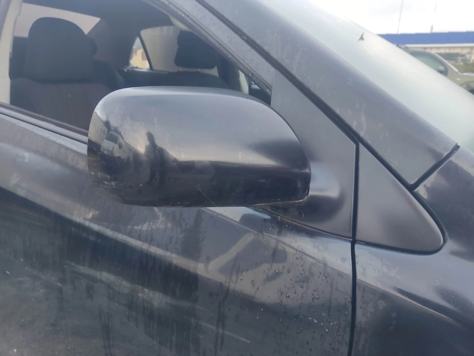 Foto de RETROVISOR DERECHO TOYOTA COROLLA (E15) 1.4 Turbodiesel CAT (90 CV / 66 KW) referencia 8791012B50