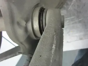 Foto de MANGUETA TRASERA DERECHA PORSCHE MACAN (95BA) referencia 8R0505436C foto 4