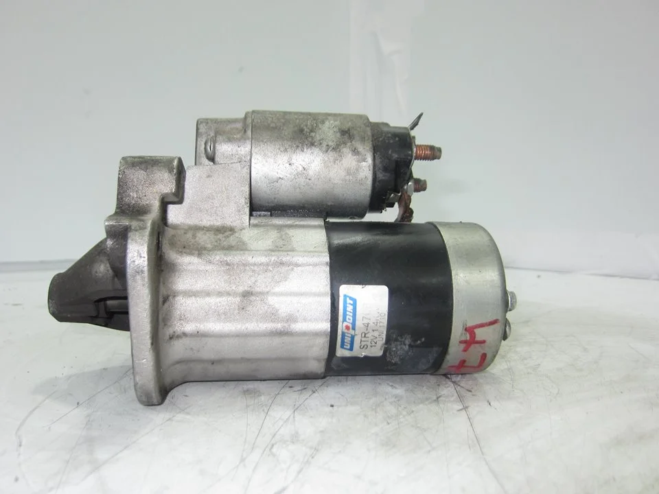 Foto de MOTOR ARRANQUE RENAULT SCENIC II (JM) referencia 8200584675