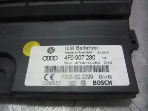 Foto de MODULO ELECTRONICO AUDI A6 BERLINA (4F2) 2.0 TDI (140 CV / 103 KW) referencia 4F0907280 foto 2