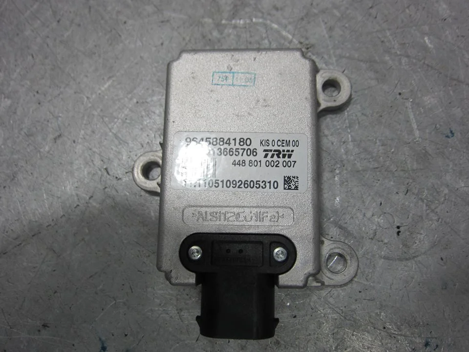 Foto de SENSOR PEUGEOT 407 COUPÉ 2.7 HDi FAP CAT (UHZ / DT17TED4) (204 CV / 150 KW) referencia 9645884180