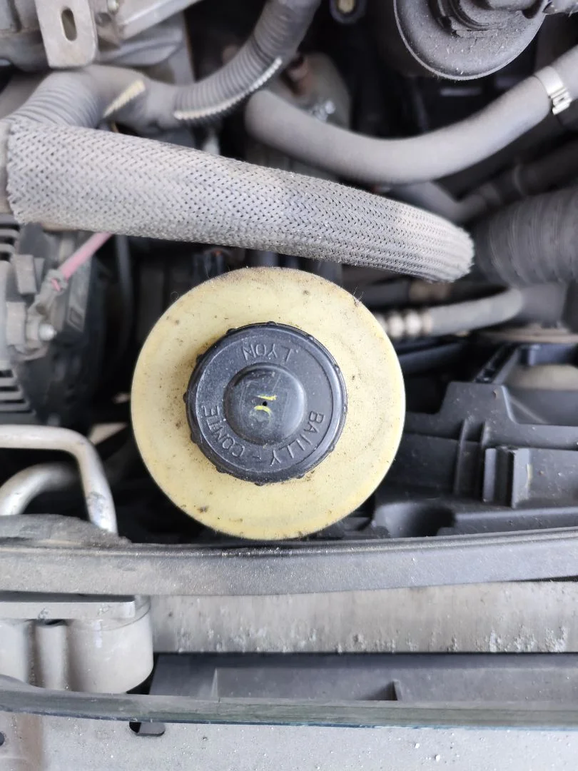 Foto de BOMBA DIRECCION RENAULT SCENIC I (JA...) 1.9 dCi Diesel CAT (102 CV / 75 KW) referencia 7700417308