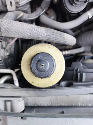Foto de BOMBA DIRECCION RENAULT SCENIC I (JA...) 1.9 dCi Diesel CAT (102 CV / 75 KW) referencia 7700417308