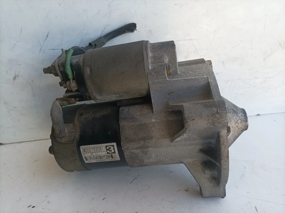 Foto de MOTOR ARRANQUE PEUGEOT 407 SW referencia M000T82081