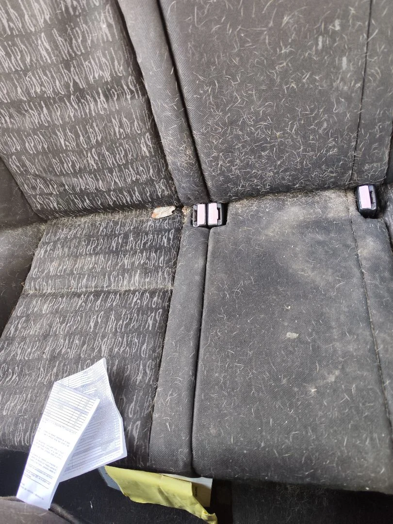 Foto de ENGANCHE CINTURON TRASERO DERECHO PEUGEOT 307 (S1)(04.2001) 1.6 16V CAT (109 CV / 80 KW)
