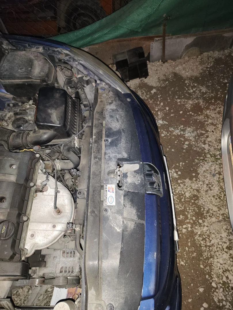 Foto de TRAVESAÑO INFERIOR PEUGEOT 307 (S1)(04.2001) 1.6 16V CAT (109 CV / 80 KW)