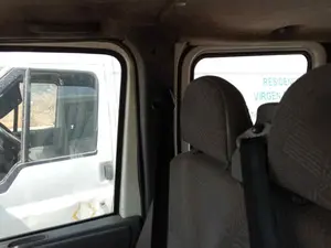 Foto de CINTURON SEGURIDAD DELANTERO DERECHO FORD TRANSIT CAJA ABIERTA (FY) 2.4 TDE CAT (125 CV / 92 KW) foto 2