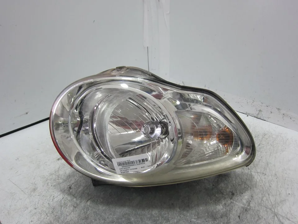 Foto de FARO DERECHO KIA PICANTO (SA) 1.0 CAT (61 CV / 45 KW) referencia 9210207XXX
