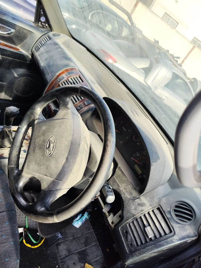 Foto de SALPICADERO HYUNDAI TERRACAN (HP) 2.9 CRDi CAT (150 CV / 110 KW)
