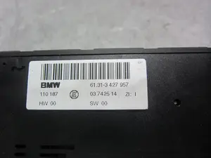 Foto de NO IDENTIFICADO BMW SERIE X3 (E83) 2.0 Turbodiesel CAT (177 CV / 130 KW) referencia 03742514 foto 3