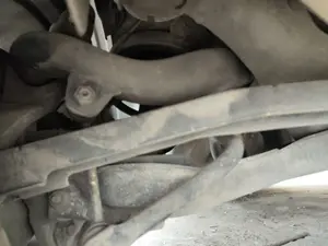 Foto de AMORTIGUADOR TRASERO IZQUIERDO VOLVO S80 BERLINA 2.4 Diesel (131 CV / 96 KW)