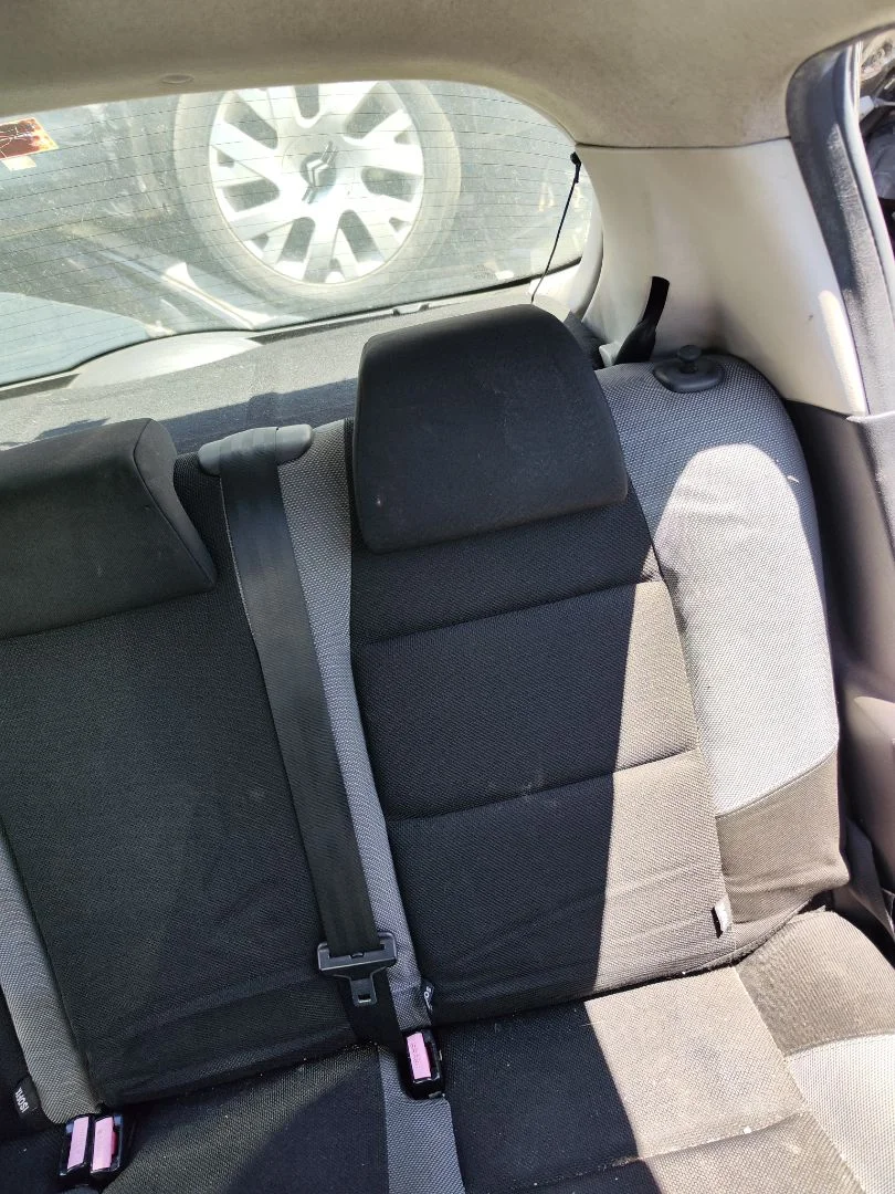 Foto de CINTURON SEGURIDAD TRASERO IZQUIERDO PEUGEOT 207 1.4 (73 CV / 54 KW)