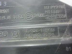 Foto de FARO DERECHO FORD FIESTA (CNN) 1.25 16V CAT (82 CV / 60 KW) referencia 6143111B5N foto 5
