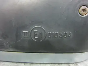 Foto de RETROVISOR DERECHO AUDI A3 (8L) 1.9 TDI (131 CV / 96 KW) referencia E1010594 foto 5