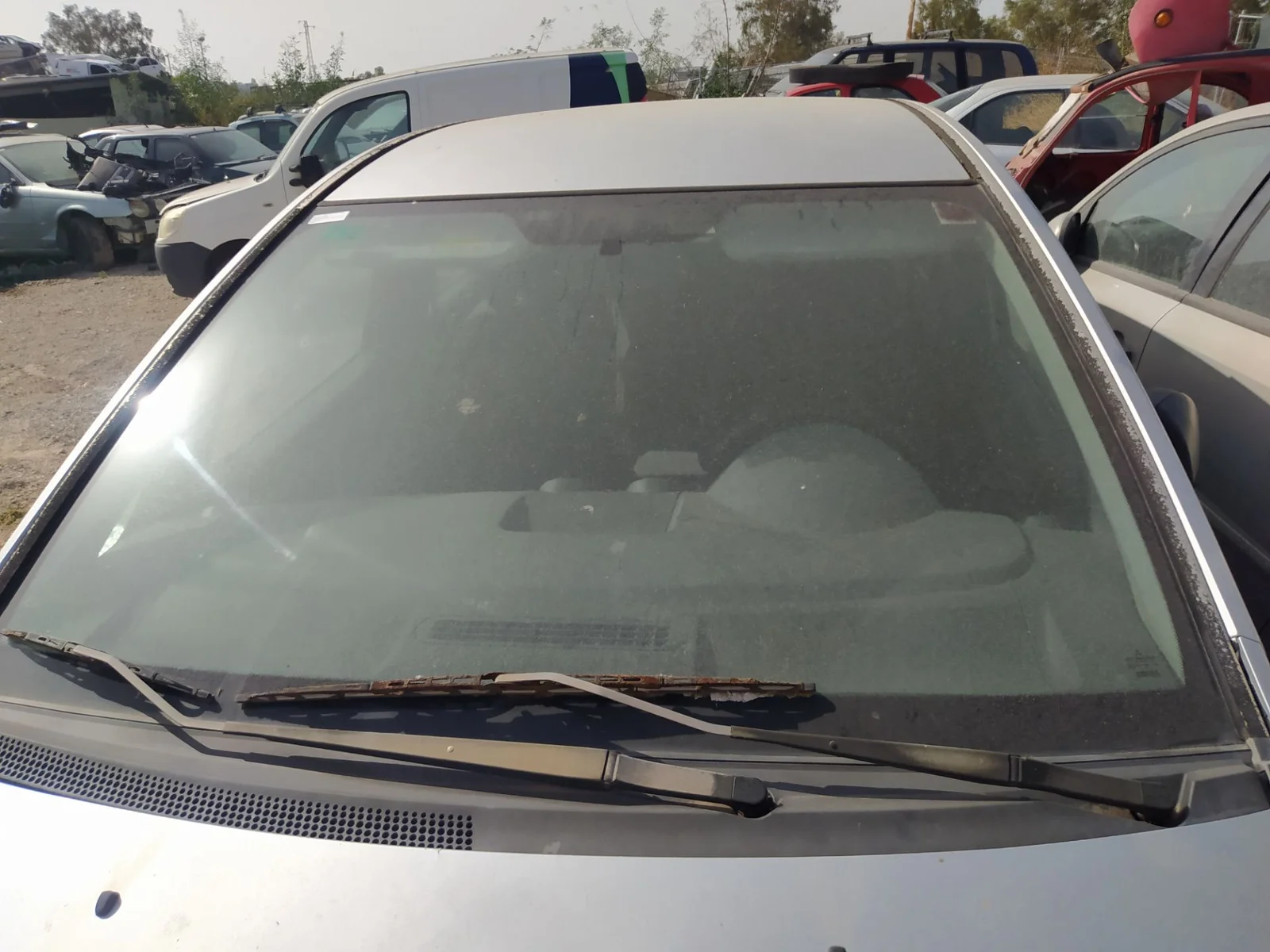Foto de TORPEDO MITSUBISHI COLT CZ3 BERL. 5 (Z30A) 1.1 CAT (75 CV / 55 KW)