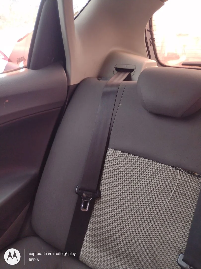 Foto de CINTURON SEGURIDAD TRASERO DERECHO SEAT IBIZA BERLINA (6J5) 1.4 16V (86 CV / 63 KW)