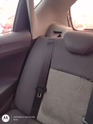 Foto de CINTURON SEGURIDAD TRASERO DERECHO SEAT IBIZA BERLINA (6J5) 1.4 16V (86 CV / 63 KW)