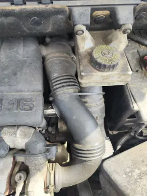 Foto de TUBO CITROEN BERLINGO FURGÓN 1.6 16V HDi FAP (90 CV / 66 KW)