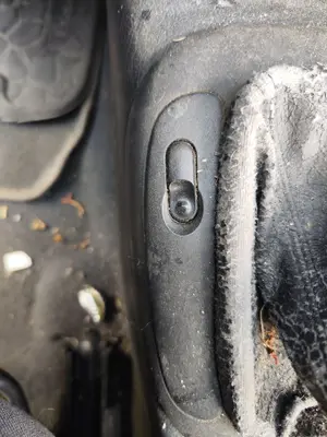 Foto de MANDO ELEVALUNAS DELANTERO IZQUIERDO OPEL VECTRA B BERLINA 2.0 DTI (101 CV / 74 KW)