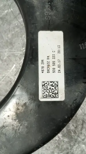 Foto de BRAZO SUSPENSION TRASERO DERECHO VOLKSWAGEN TIGUAN (AD1) 2.0 TDI DPF (239 CV / 176 KW) referencia 5Q0505323C foto 3